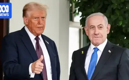 Netanyahu Joins Trump’s ‘Board of Peace’ Amid Others’ Refusals