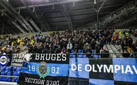 Kazakhstan Imprisons Belgian Football Fans Over ‘Borat’ Prank