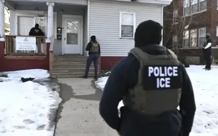 Trump Supporters Assert ICE Overstepping Boundaries