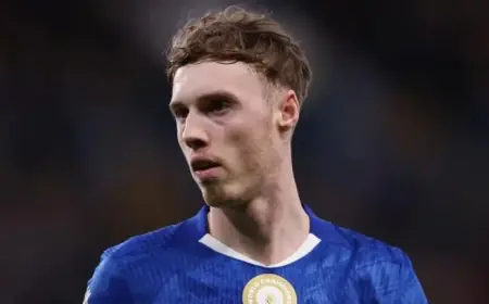 Chelsea Faces Dilemma as Manager Twist Unveils Shocking Palmer Developments