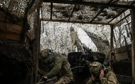 Putin and U.S. Envoys to Discuss Ukraine Peace Deal Following Trump’s Remarks