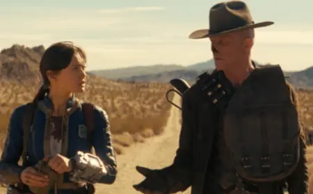 Amazon’s ‘Fallout’ Season 2 Hits Top 4, Viewership Stats Unreleased