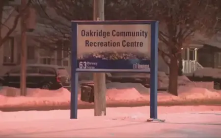Toronto Recreation Centre Worker Dies on Duty, Investigation Launched