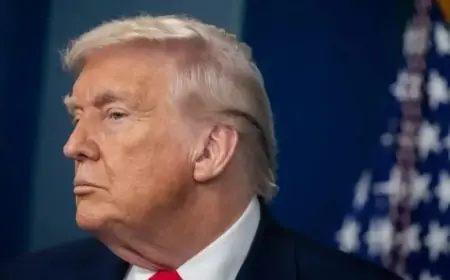 Unveiling Trump’s ‘Board of Peace’: Key Members and Insights