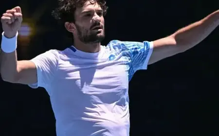 Day 5 Highlights: Top Lobs and Volleys at AO 2026