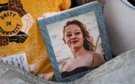 Family’s Autopsy Reveals Renee Good Sustained Headshot Wound