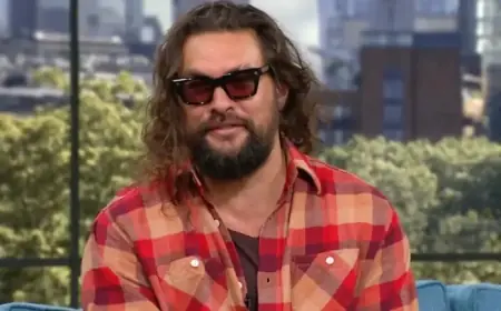 Jason Momoa Leads Comedy-Action ‘The Wrecking Crew’