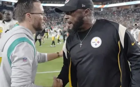 Gerry Dulac: NFL Teams Face Constant Head Coach Changes