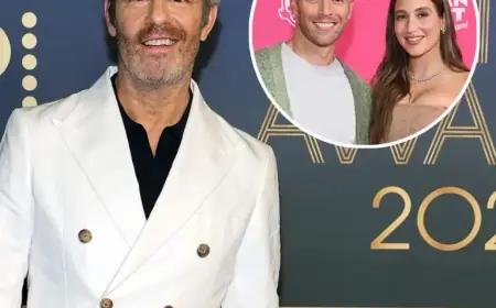 Andy Cohen Comments on Summer House Stars Amanda Batula and Kyle Cooke’s Split