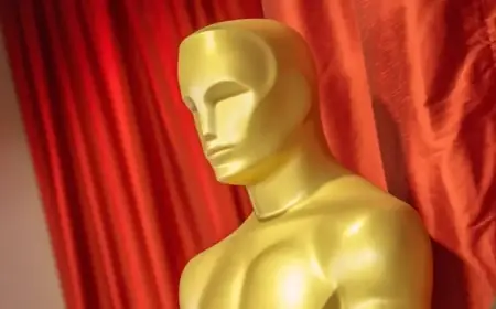 Discover the Full List of 2026 Oscar Nominees