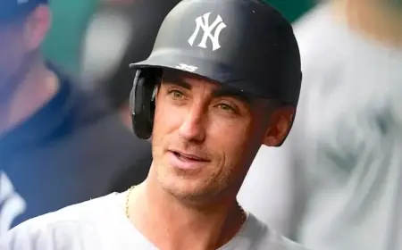 Yankees’ Next Steps: Cody Bellinger Returns, Updates on Jasson Dominguez, Spencer Jones