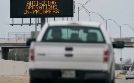 Severe Winter Storm to Impact U.S.: Unprecedented and Dangerous Conditions Expected