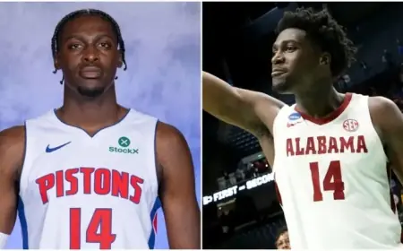 NCAA Loses Grip as Another Pro Returns to College Basketball