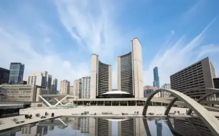 Toronto Worker Dies at Scarborough Community Centre