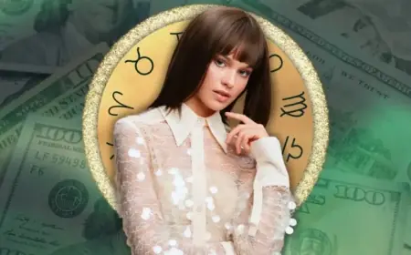 Fortune Shines on 4 Zodiac Signs Starting January 22, 2026
