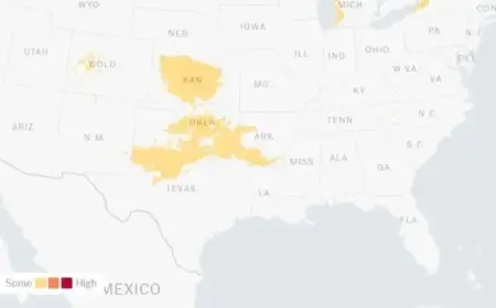 Winter Storm to Blanket Central and Eastern US with Heavy Snow