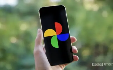 Google Photos Introduces Stickers Feature, But Excludes Android Users