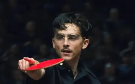 Timothée Chalamet Shines as New Releases Include Horror, Comedy, and Thrillers