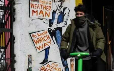 Austin Braces for Freezing Temperatures as Cold Front Approaches