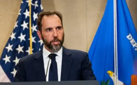 Jack Smith to Testify in Congress About Trump Investigations