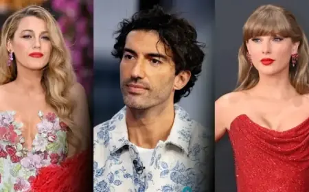 Taylor Swift’s Texts Unveil Drama in ‘It Ends With Us’ with Blake Lively, Justin Baldoni