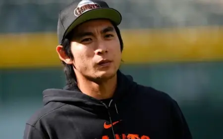 San Francisco Giants’ Jung Hoo Lee Detained at LAX Over Travel Documents