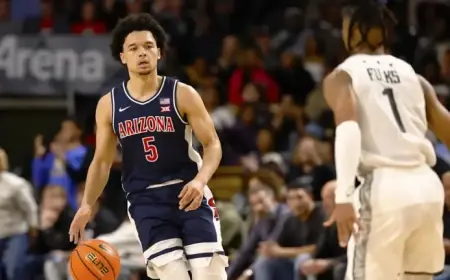 Preview the Projected March Madness Field: First Look