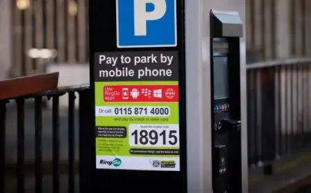 RingGo App Outage Causes Parking Payment Chaos for Drivers