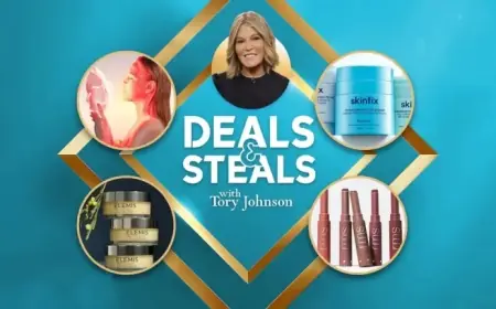 “Exclusive ‘GMA’ Deals & Steals on Winter Beauty Essentials”