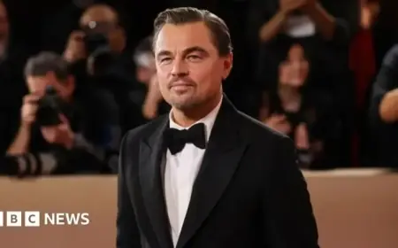 Watch Live: Oscar Nominations Unveiled