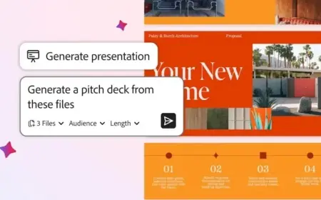 Adobe Acrobat Transforms Documents into Engaging Presentations and Podcasts