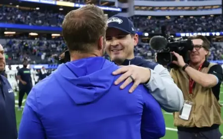 Sean McVay Anticipates Tough Third Matchup Against Seahawks