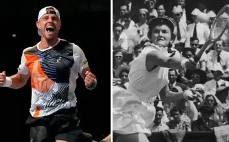 Aussie Underdog Honors Grandmother’s Legacy with Remarkable Victory