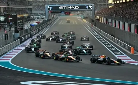 Apple Harnesses Ecosystem to Revolutionize 2026 F1 US Broadcast Experience