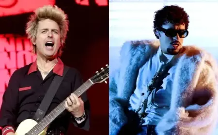 What to Expect from Green Day’s Super Bowl Performance
