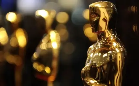 2026 Oscars: Complete List of Nominees Revealed