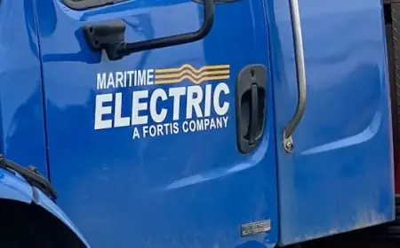 Maritime Electric Launches Online Tool for P.E.I. Power Grid Status