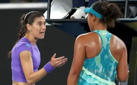 Sorana Cirstea Criticizes Naomi Osaka; Japanese Tennis Star Responds Harshly