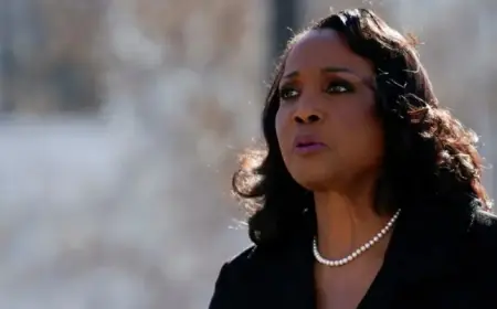 Key Insights from US Supreme Court Case on Fed’s Lisa Cook