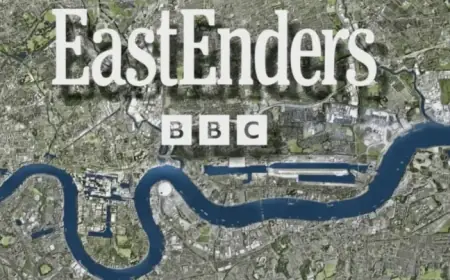 EastEnders Shocks with Major Character’s Early Return After 10 Years on BBC iPlayer