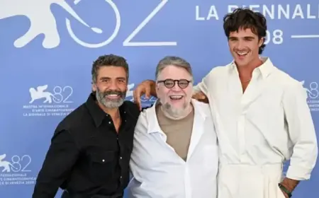 Guillermo del Toro Critiques AI: Capable of Illustrations, But Not True Art