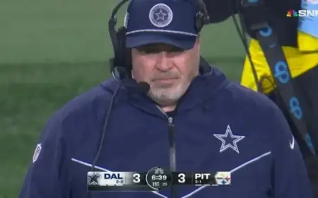 Mark Kaboly Names Mike McCarthy Top Candidate for Steelers Head Coach