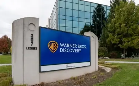 Paramount, Skydance Extend Warner Bros. Tender Offer: NASDAQ Report