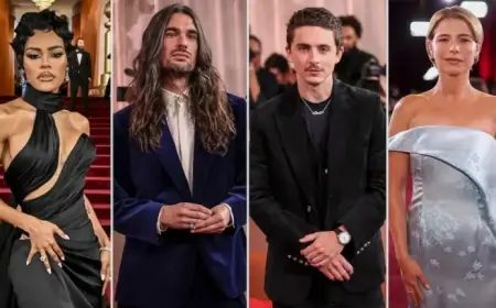 ‘Sinners’ Makes History with 16 Oscar Nominations; Sirat Earns Two Nods