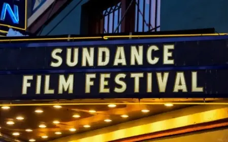 Sundance Film Festival Bids Farewell to Park City