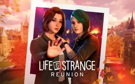 “Life is Strange: Reunion Launches on PS5, Xbox Series, and PC”