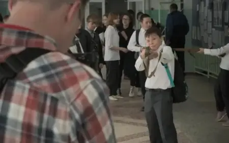 Review: ‘Mr. Nobody Against Putin’ Explores Classroom Indoctrination