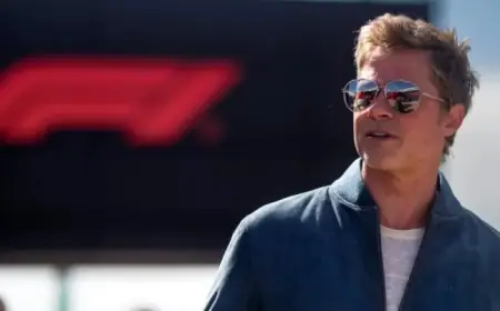 F1 Film Earns Several Oscar Nominations