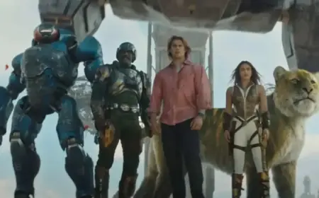 ‘Masters of the Universe’ Trailer Unleashes Powerful First Look