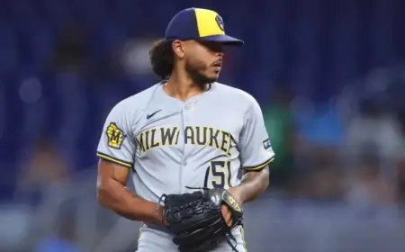 Mets Acquire Freddy Peralta, Brewers Benefit in Return Deal